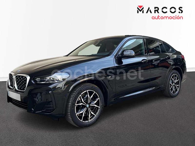 BMW X4 xDrive20d xLine