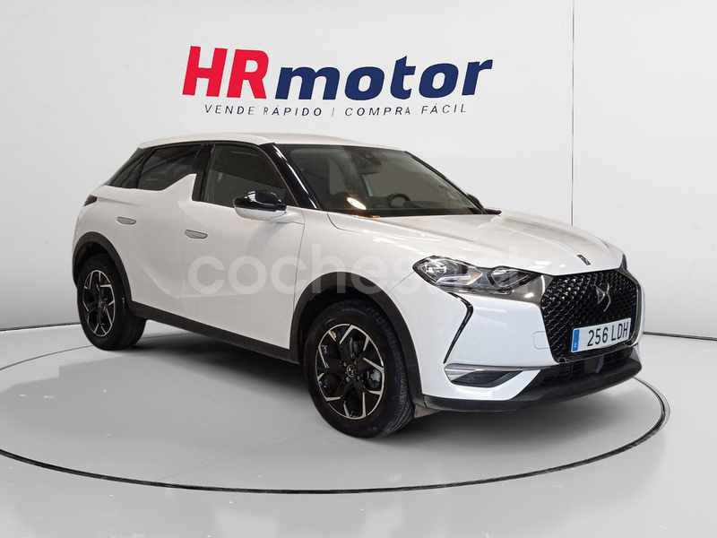 DS DS 3 Crossback BlueHDi Manual SO CHIC