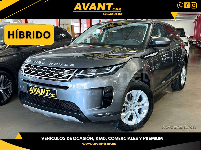 LAND-ROVER Range Rover Evoque 2.0 D150 S AUTO 4WD