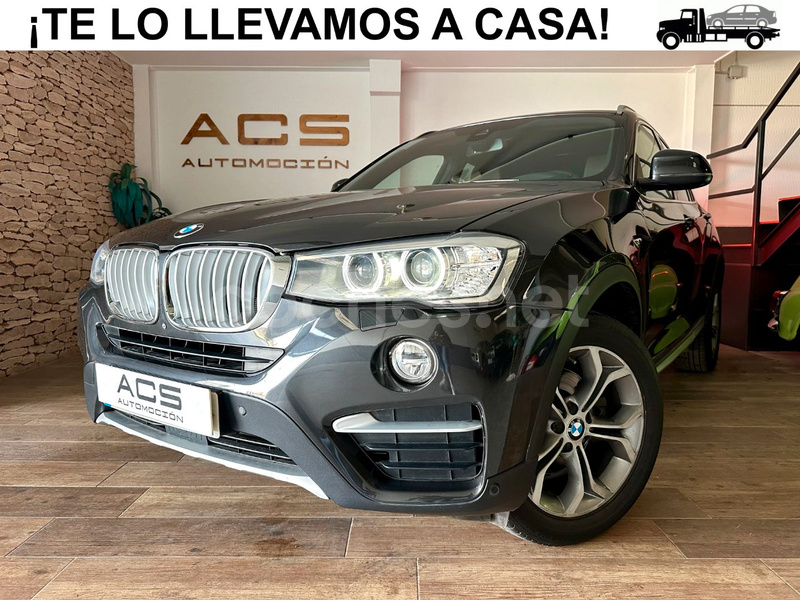 BMW X4 xDrive35d