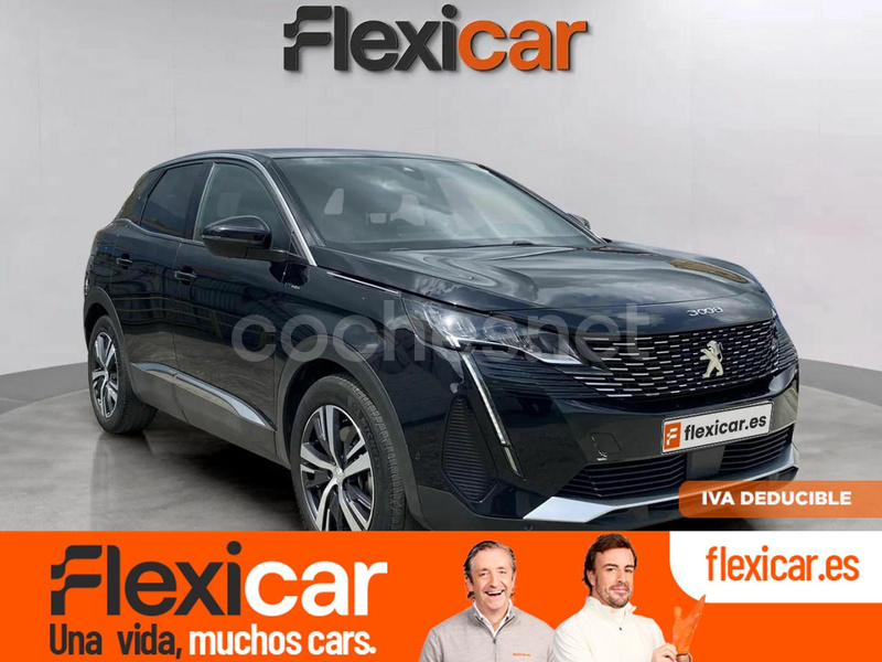 PEUGEOT 3008 Hybrid 180 eEAT8 Allure Pack