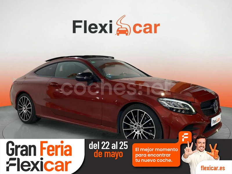 MERCEDES-BENZ Clase C Coupe C 200