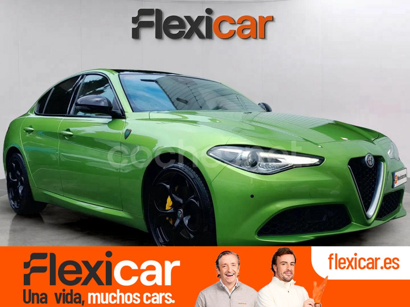 ALFA ROMEO Giulia 2.0 Gasolina Super AT