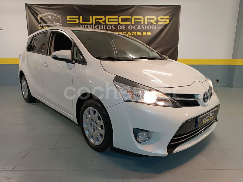 TOYOTA Verso 1.6D 115D Business 7pl.