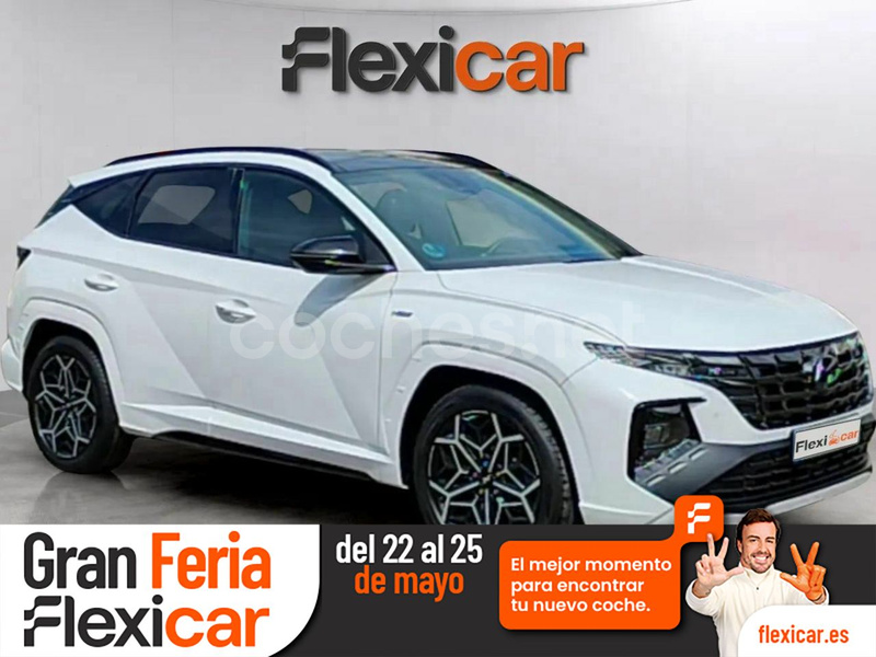 HYUNDAI Tucson 1.6 CRDI 48V NLine Sky DC