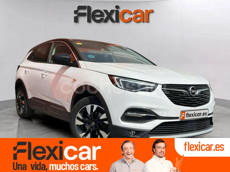 OPEL Grandland X 1.2 Turbo Ultimate Auto
