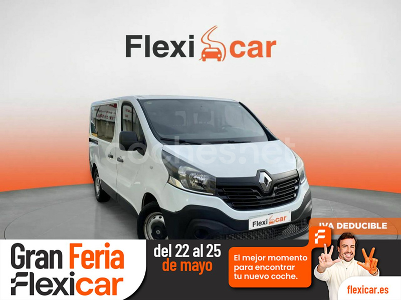 RENAULT Trafic SL LIMITED Energy dCi
