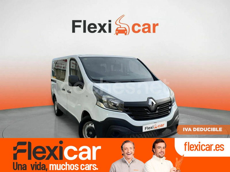 RENAULT Trafic SL LIMITED Energy dCi