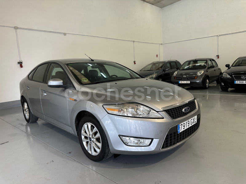 FORD Mondeo 2.0 TDCi 140 DPF Trend