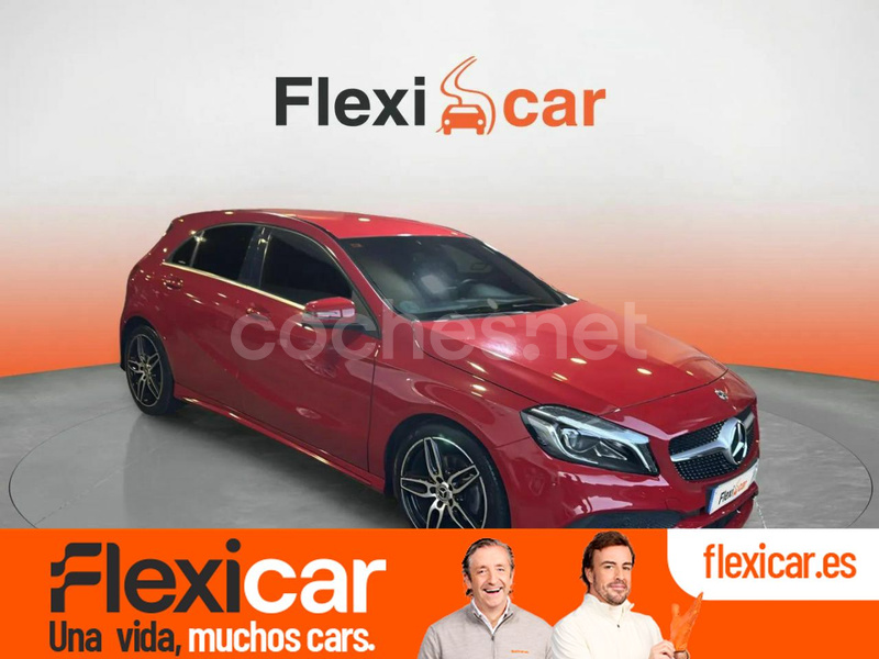 MERCEDES-BENZ Clase A A 200 d