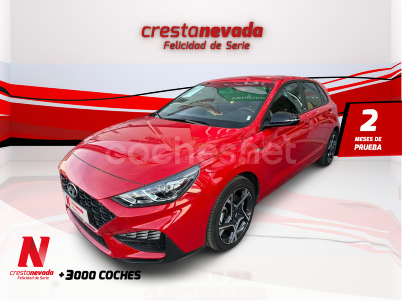 HYUNDAI i30 1.0 TGDI N Line 30 Aniversario
