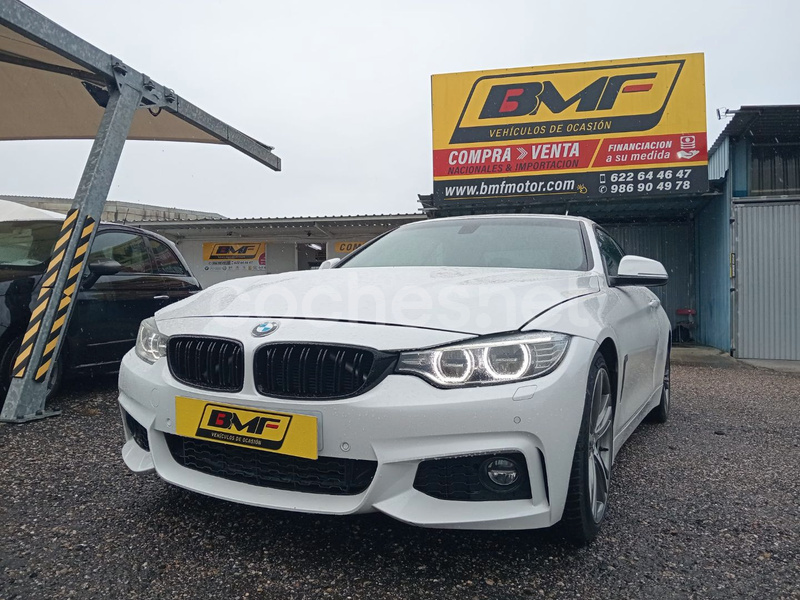 BMW Serie 4 420d