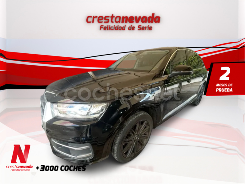 AUDI Q7 3.0 TDI ultra quattro tiptronic