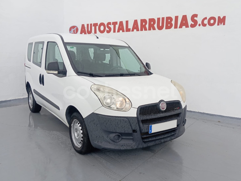 FIAT Doblò Panorama Active N1 1.3 Multijet E5