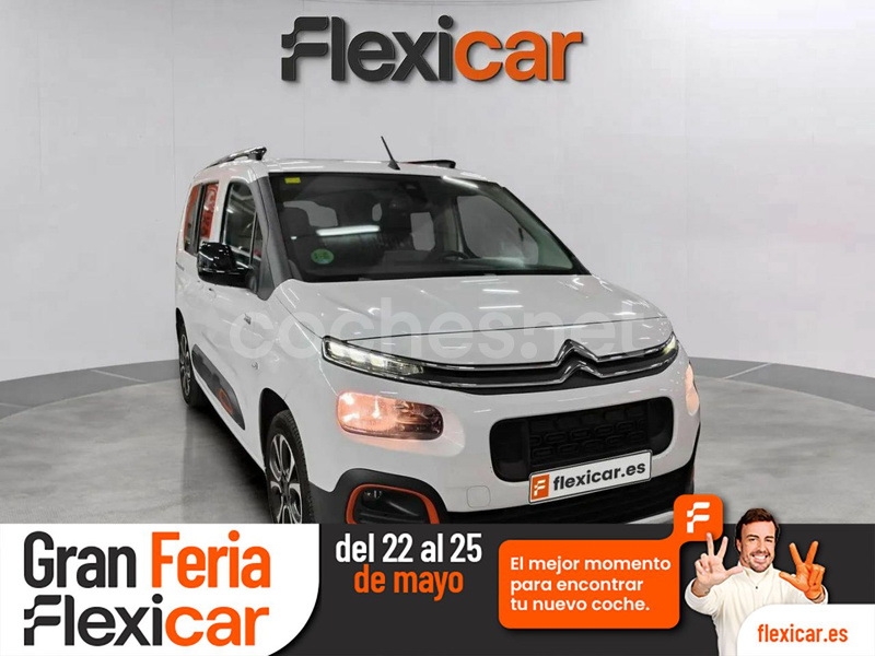 CITROEN Berlingo Talla M BlueHDi 100 SS FEEL