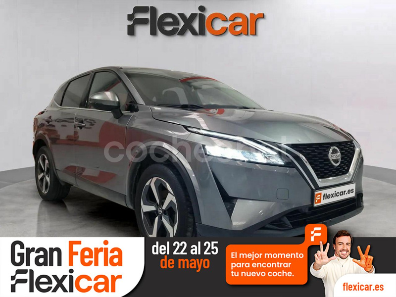 NISSAN QASHQAI DIGT mHEV 4x2 NConnecta