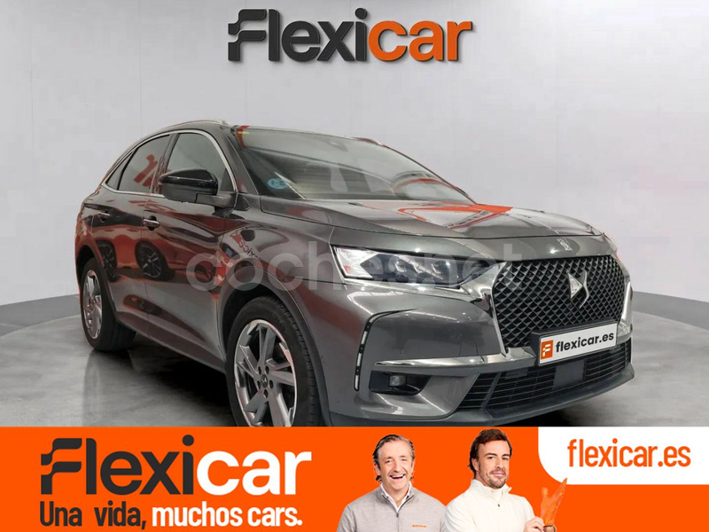 DS DS 7 Crossback BlueHDi Auto. BE CHIC