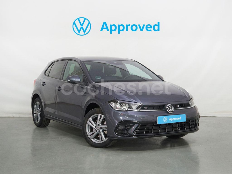 VOLKSWAGEN Polo RLine 1.0 TSI DSG