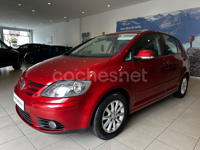 VOLKSWAGEN Golf Plus 1.9 TDI Trendline