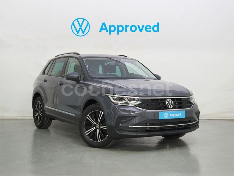 VOLKSWAGEN Tiguan Life 1.5 eTSI DSG