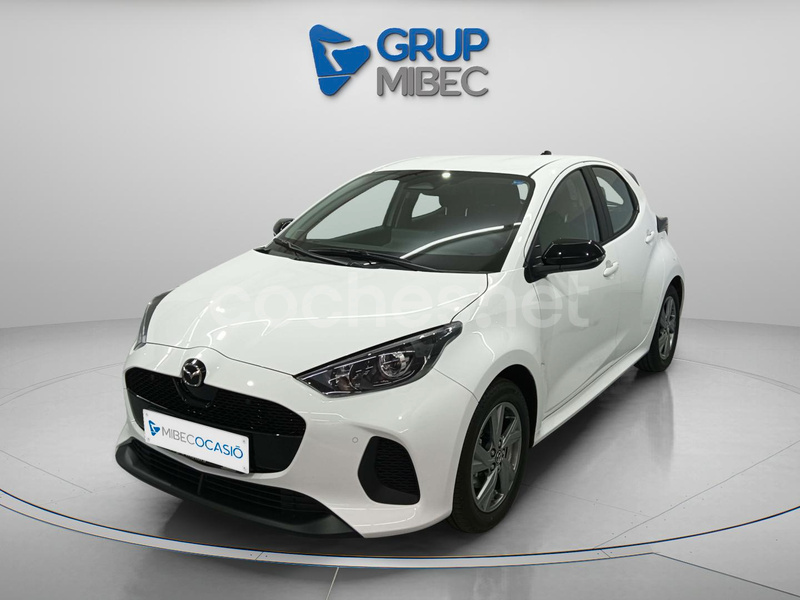 MAZDA Mazda2 1.5 116 CV CVT Exclusiveline