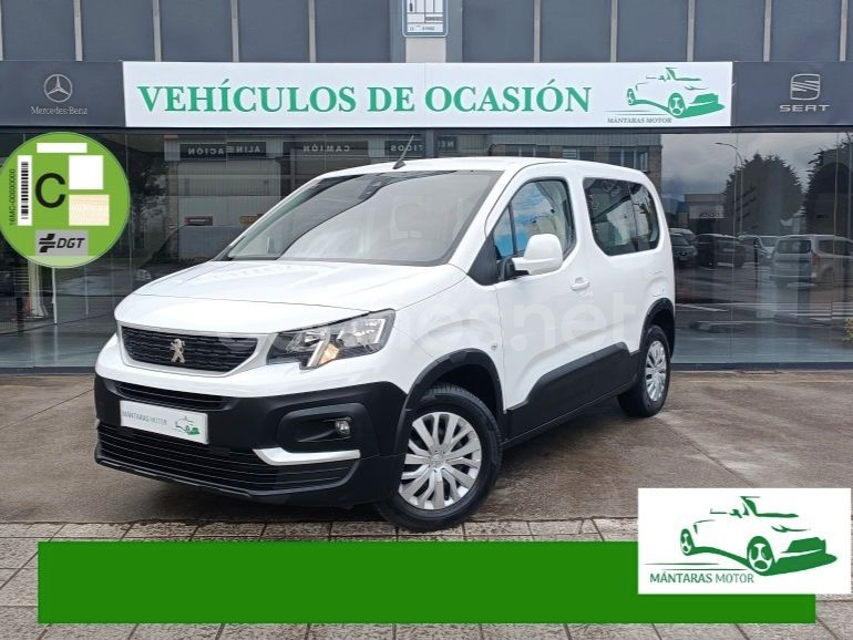 PEUGEOT Rifter Active Standard BlueHDi