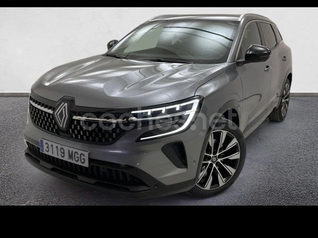RENAULT Austral Techno ETech Full Hybrid