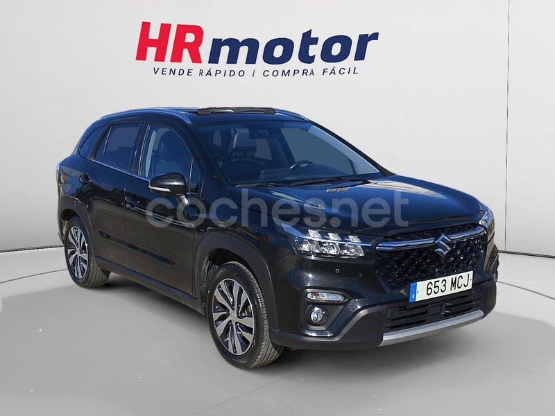 SUZUKI S-Cross 1.4T S1 Mild Hybrid