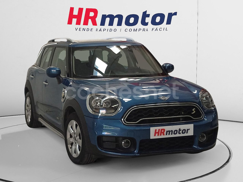 MINI COUNTRYMAN Cooper S E ALL4