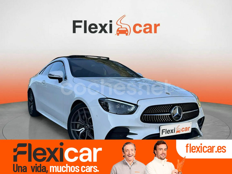 MERCEDES-BENZ Clase E Coupe E 300