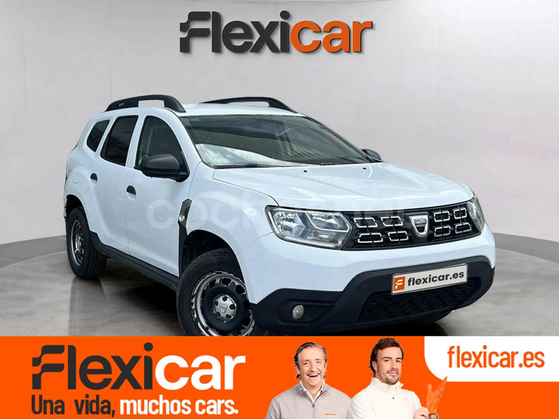 DACIA Duster Essent. 1.6 84kW114CV 4X2 GLP
