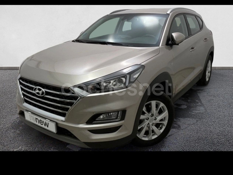 HYUNDAI Tucson 1.6 CRDI 48V SLE 4X2