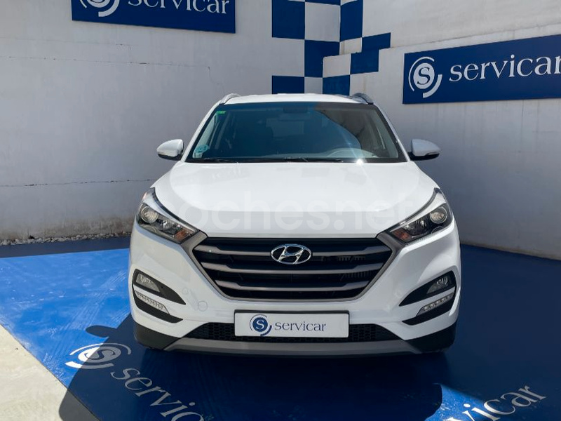 HYUNDAI Tucson 1.7 CRDi BDrive Essence 4x2