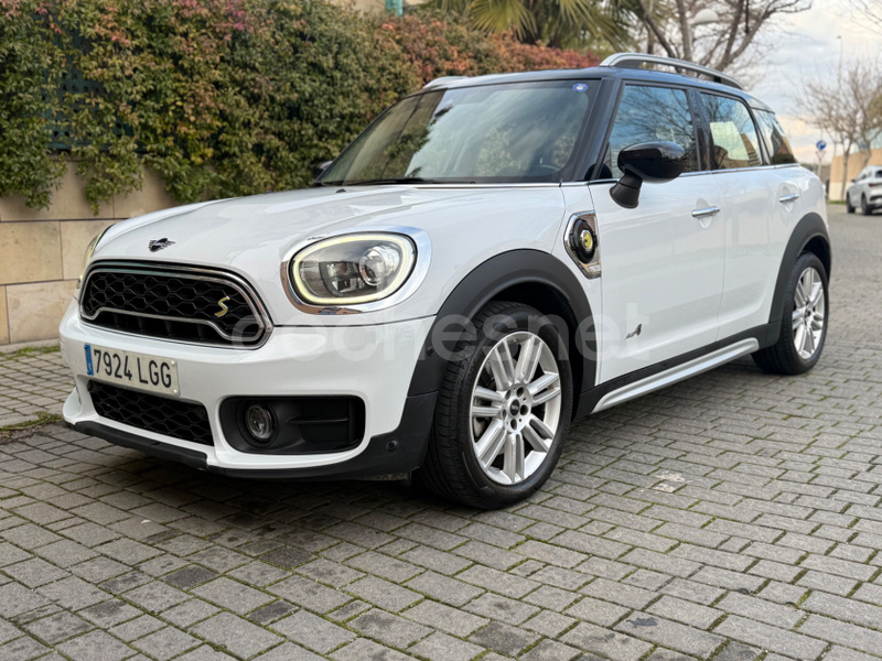 MINI COUNTRYMAN Cooper S E ALL4