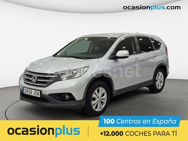 HONDA CR-V 1.6 iDTEC 4x2 Elegance