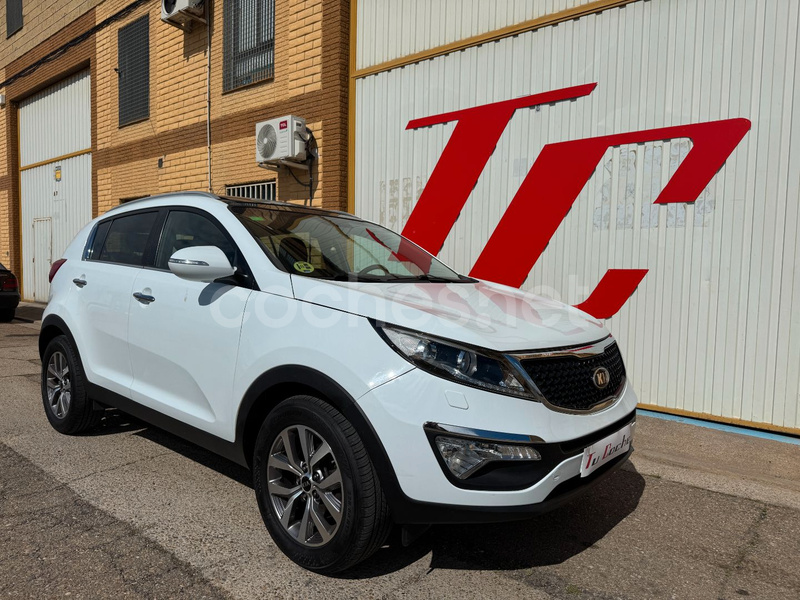 KIA Sportage 1.7 CRDI VGT Emotion 4x2