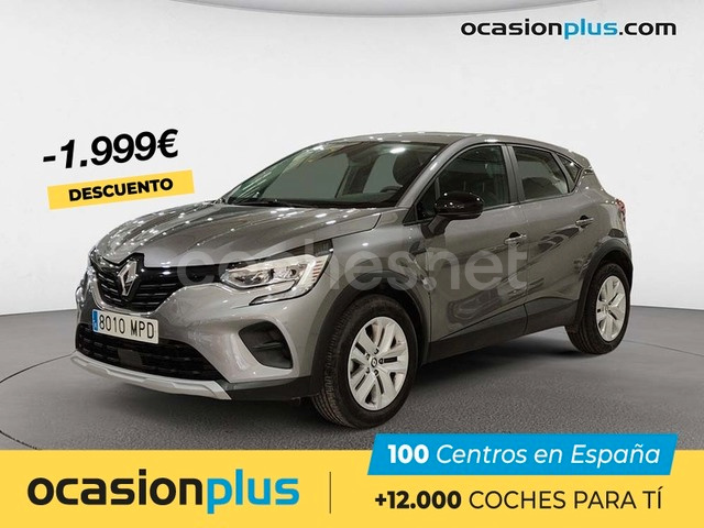 RENAULT Captur evolution TCe