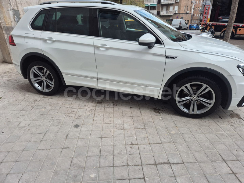 VOLKSWAGEN Tiguan Sport 2.0 TSI 4Motion DSG