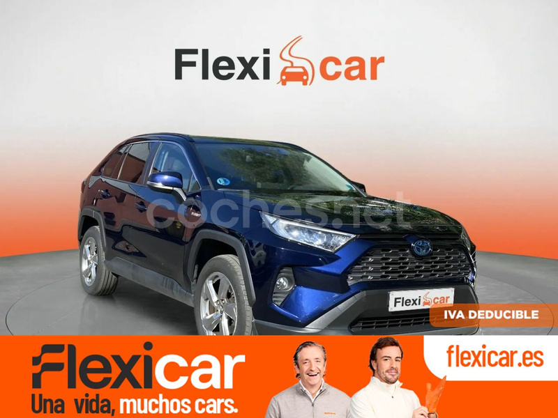 TOYOTA Rav4 2.5l 220H Advance
