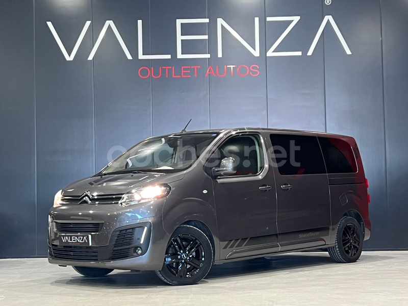 CITROEN Spacetourer Talla M BlueHDi Shine