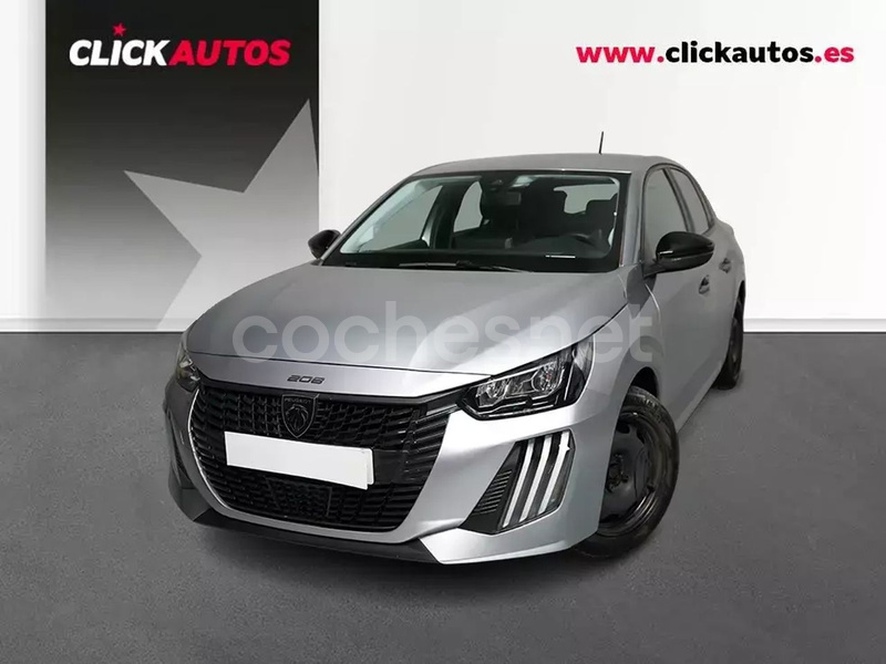 PEUGEOT 208 Active Puretech 100
