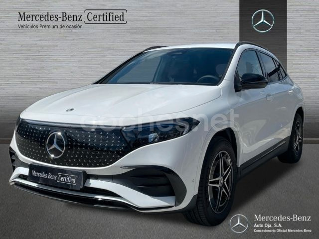 MERCEDES-BENZ EQA EQA 250