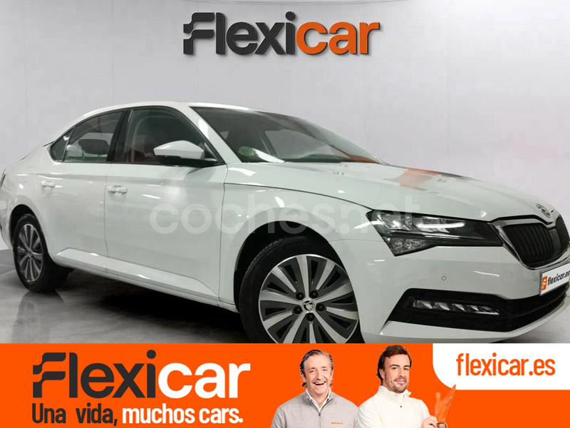 SKODA Superb Combi 2.0 TDI Style