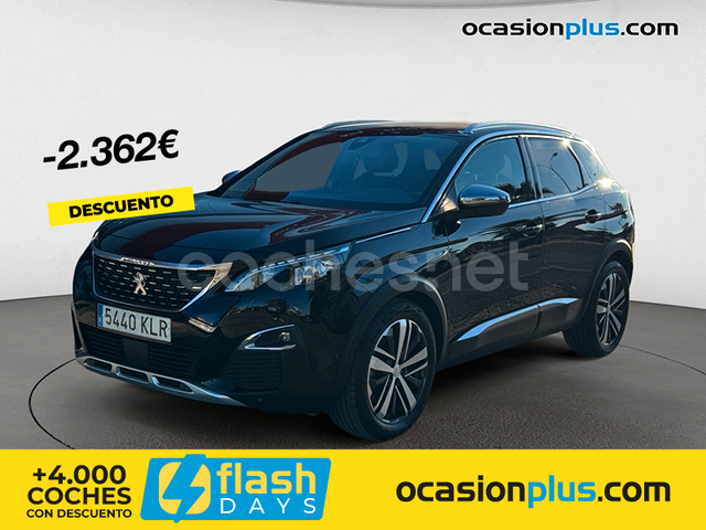 PEUGEOT 3008 GT Line BlueHDi SS EAT8