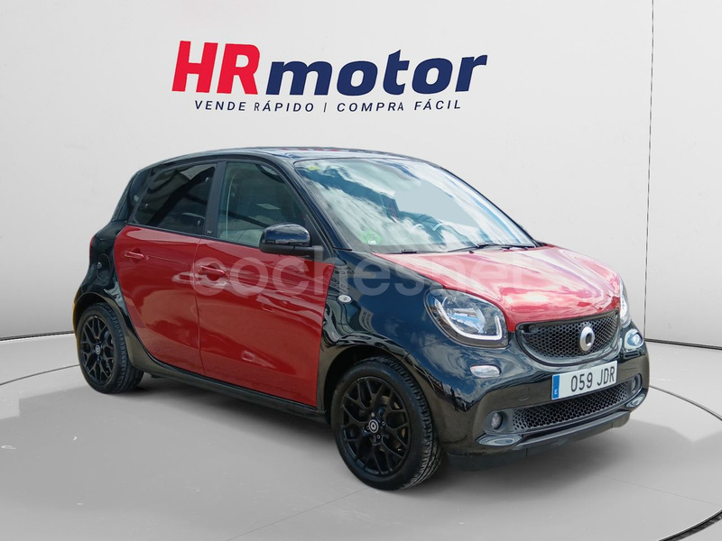 SMART Forfour 52 Prime