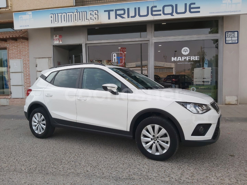 SEAT Arona 1.0 TSI Style Edition Eco
