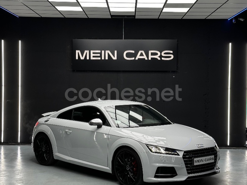AUDI TTS Coupe 2.0 TFSI quattro