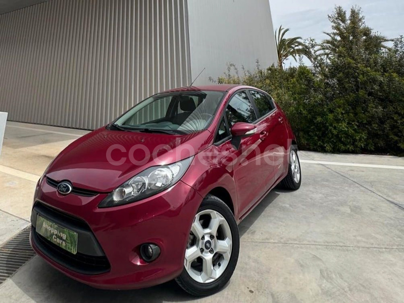 FORD Fiesta 1.4 TDCi Trend