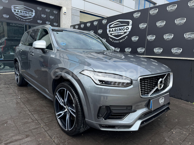 VOLVO XC90 2.0 T8 AWD RDesign Auto