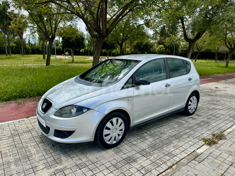 SEAT ALTEA 1.9 TDI HOT